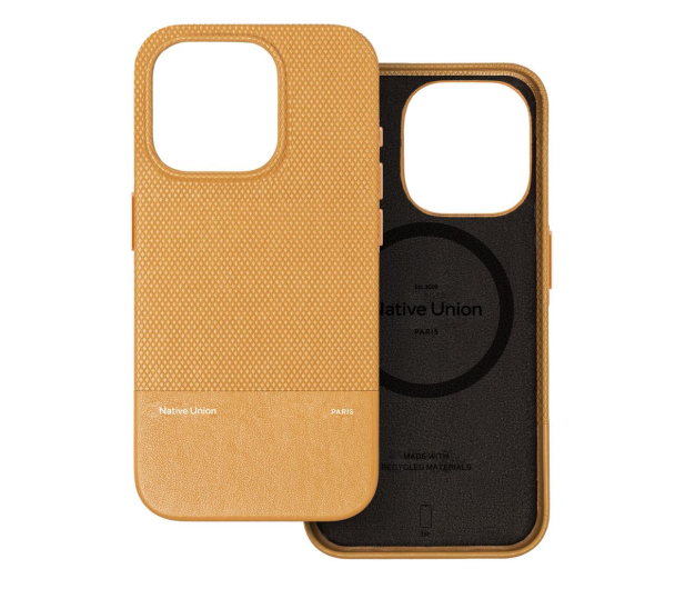 Native Union (Re)Classic case do iPhone 16 Pro kraft - 1277323 - zdjęcie